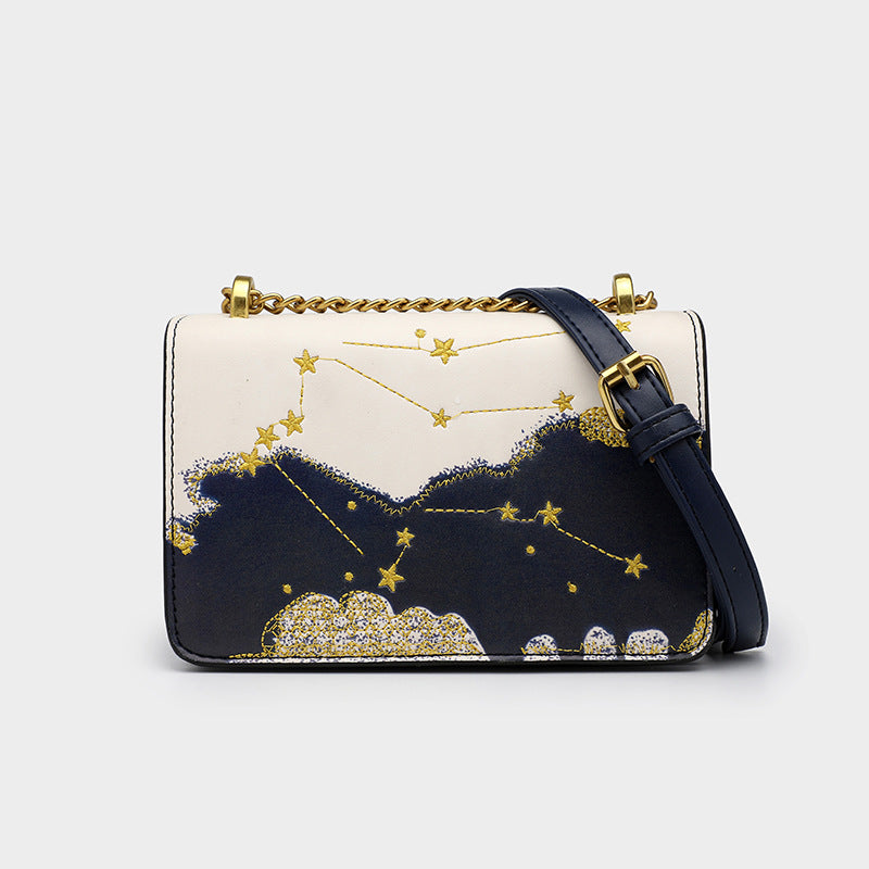 Andromeda Constellation Bag