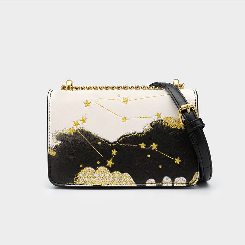 Andromeda Constellation Bag