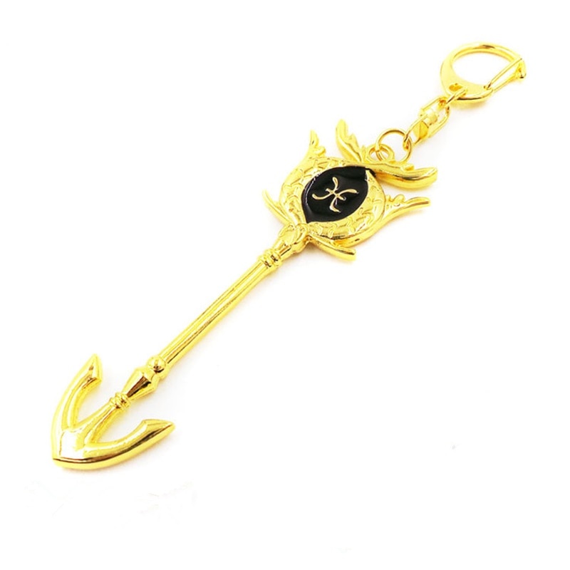 Anime Celestial Spirit Gate Keychain