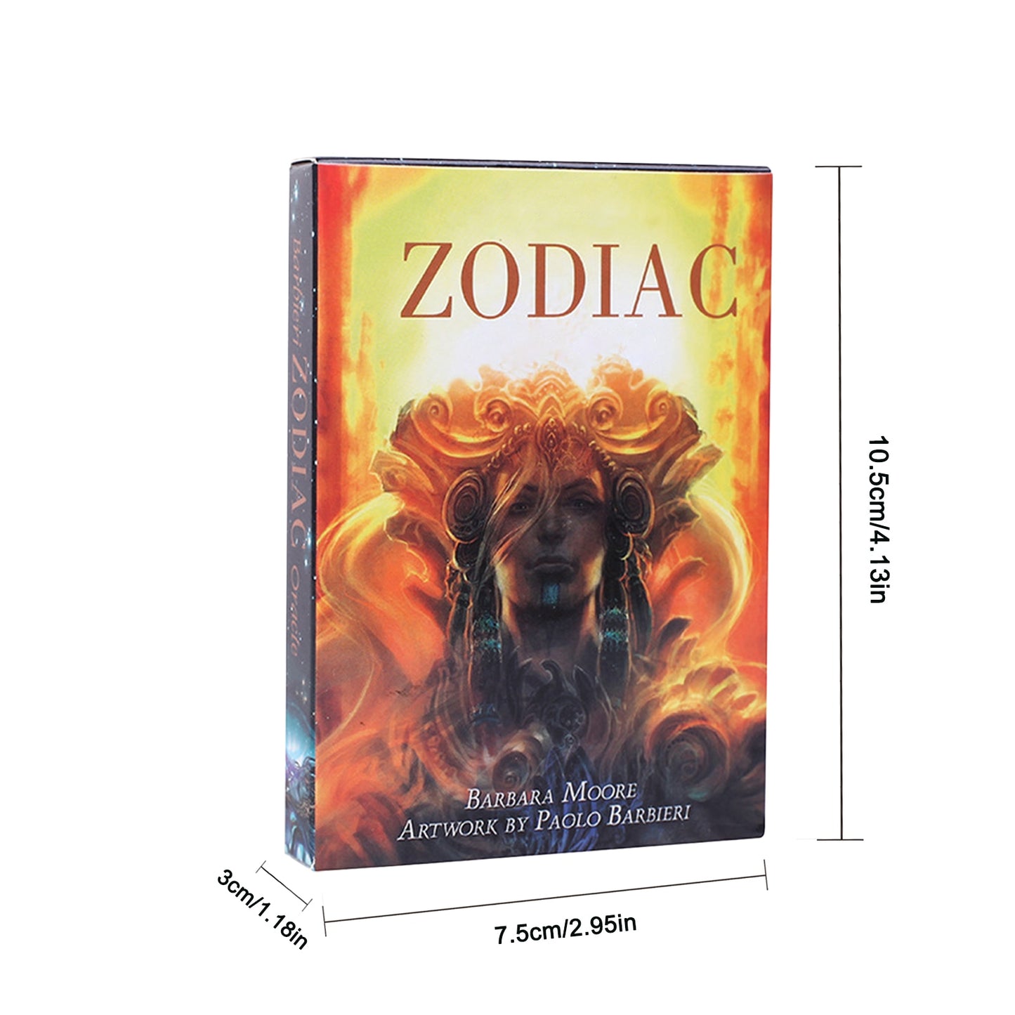 Zodiac Tarot Cards