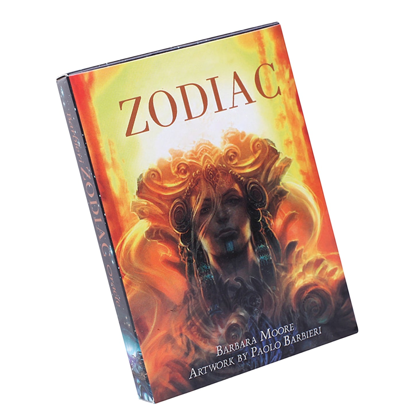 Zodiac Tarot Cards