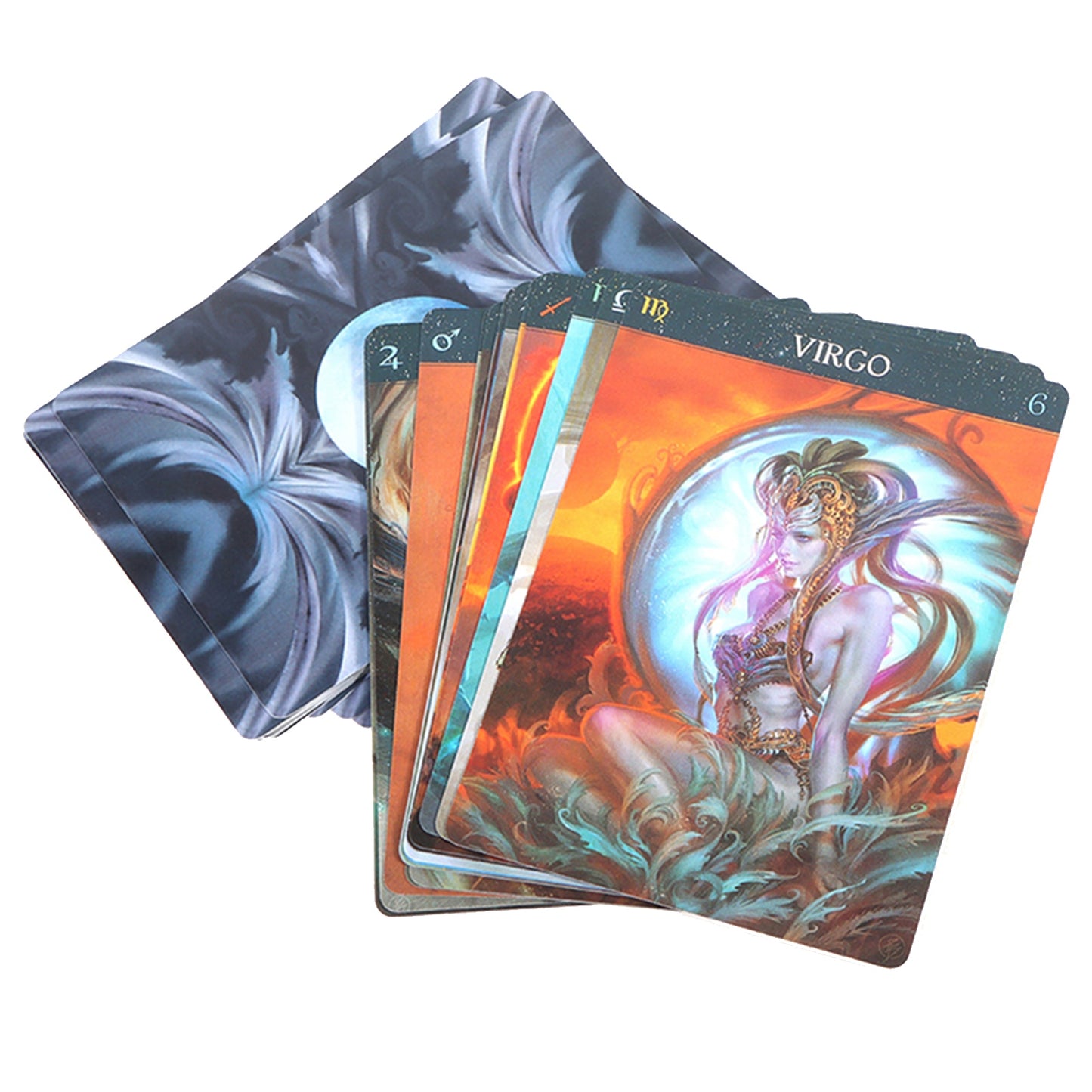 Zodiac Tarot Cards