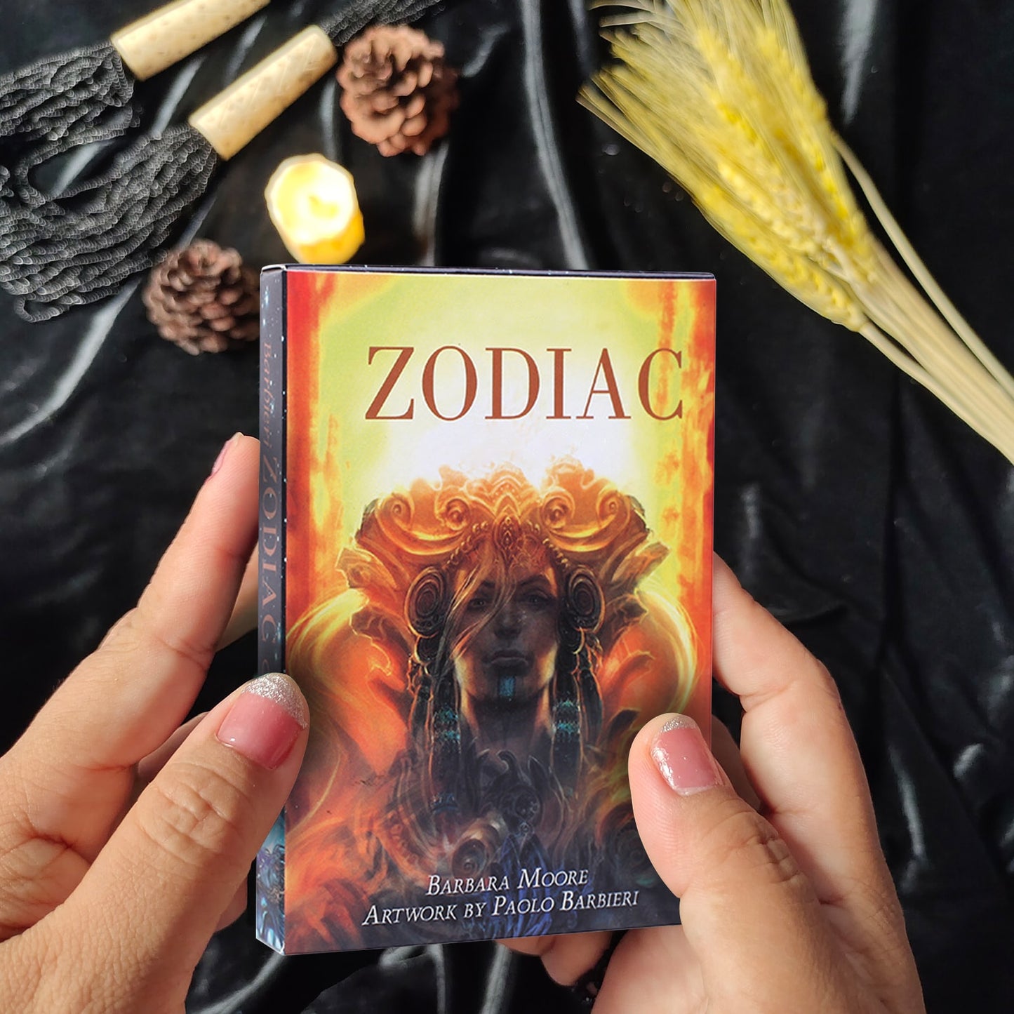 Zodiac Tarot Cards