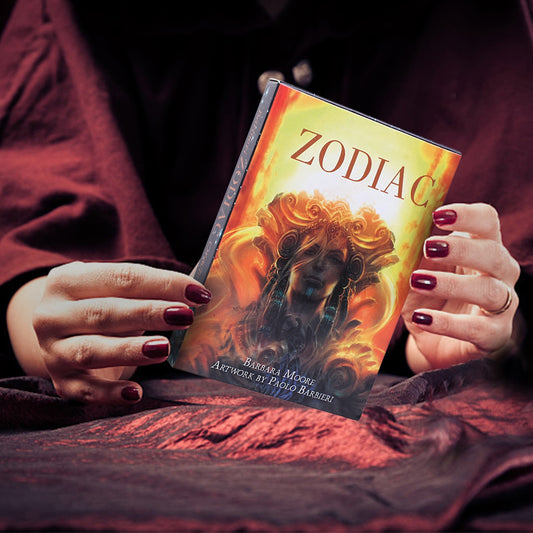 Zodiac Tarot Cards