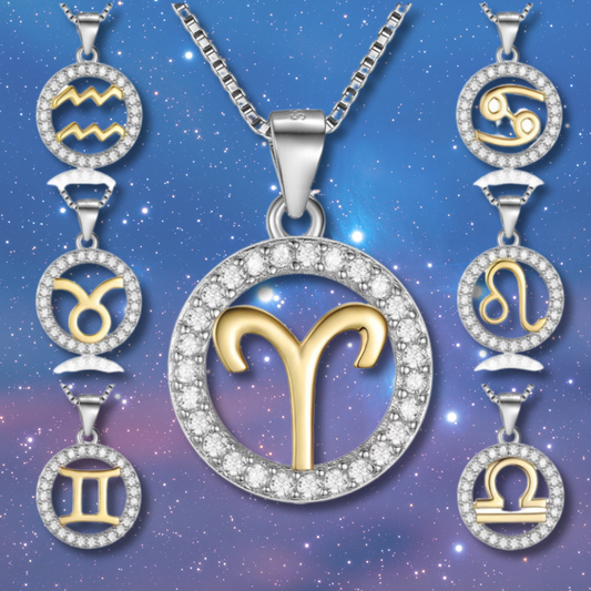 Zodiac Charm Necklace